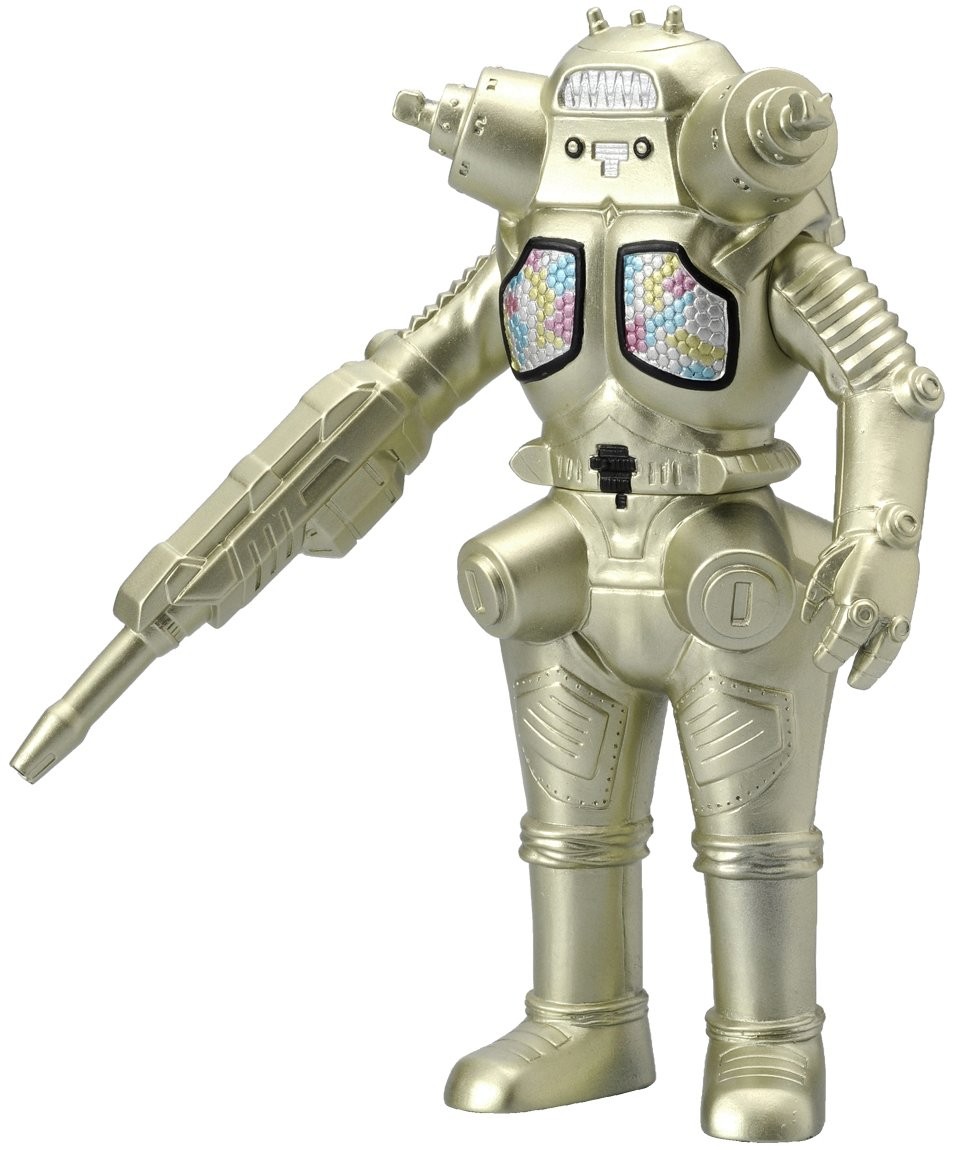 バンダイ ウルトラ怪獣500 70 キングジョーカスタム（SD） その他人形