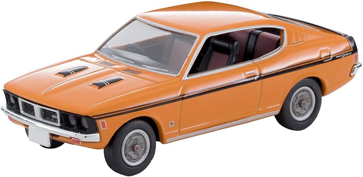 トミーテック LV-N204b 三菱 コルトギャラン GTO MR （青） （1