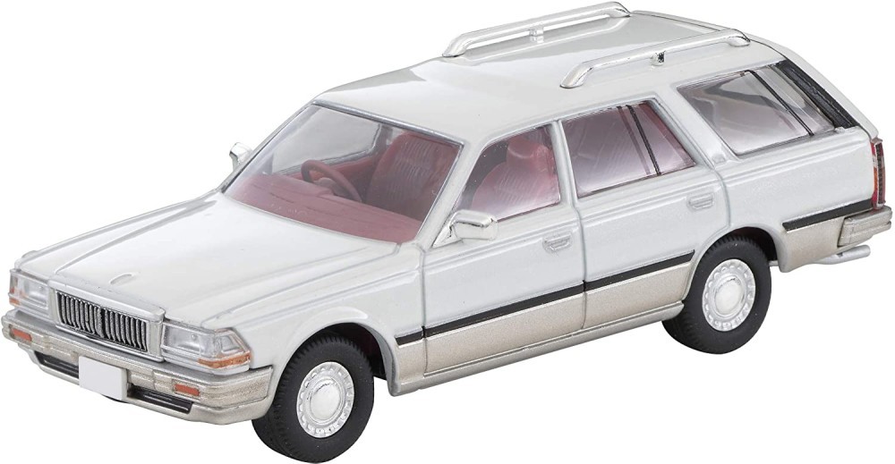 トミーテック LV-N209c 日産 セドリック ワゴン GL （白/木目