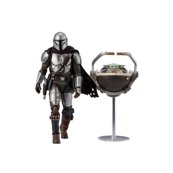 S.H.フィギュアーツ S.H.Figuarts スター・ウォーズ/マンダロリアン