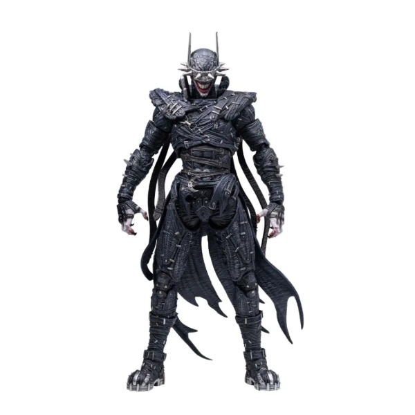 INART ダークナイツ：メタル バットマン・フー・ラフス フィギュア本体