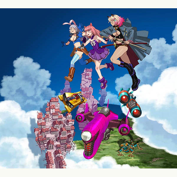 Phoenixx 【Switch】 バウンティシスターズ [限定版] Switch用ソフト