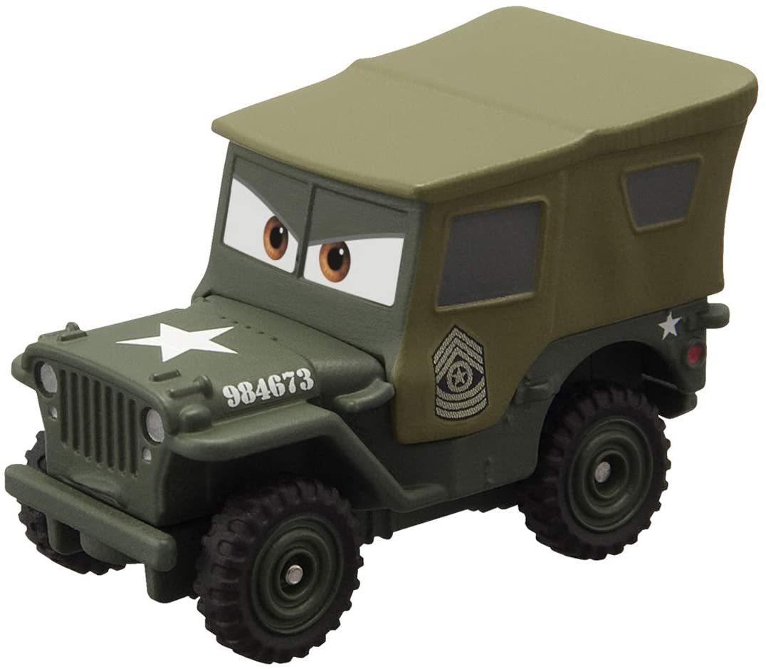 タカラトミー カーズ トミカ C-20 サージ （スタンダードタイプ