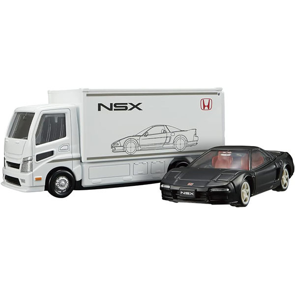 タカラトミー トミカプレミアム Tomica トランスポーター ホンダ NSX