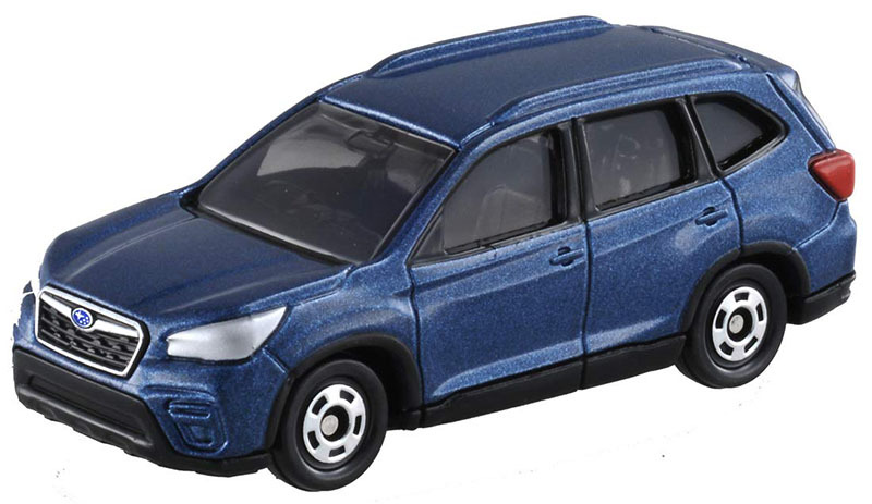 タカラトミー No.115 スバル フォレスター （箱） （1/65スケール