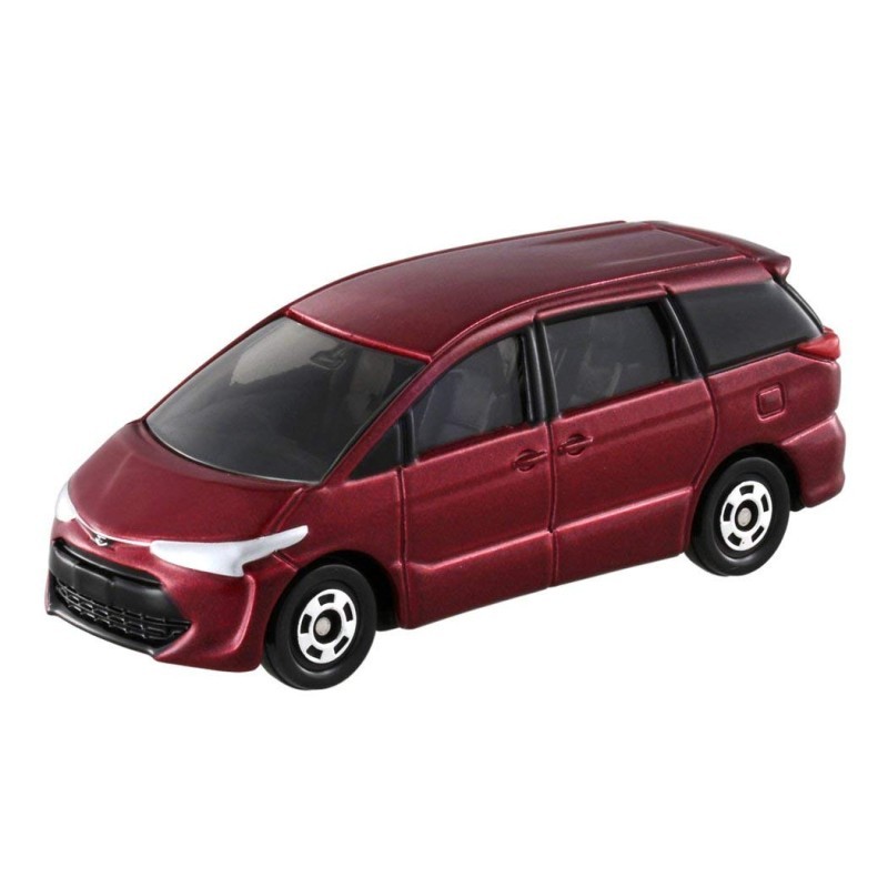 タカラトミー No.100 トヨタ エスティマ （箱） （1/60スケール トミカ