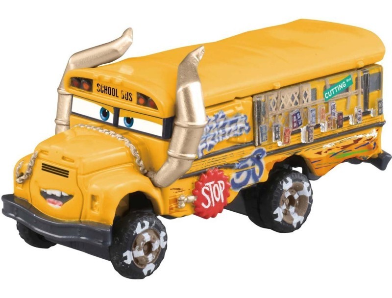 タカラトミー カーズ トミカ C-45 ミス・フリッター （スタンダードタイプ） （ノンスケール トミカ 890706） おもちゃのミニカーの商品画像