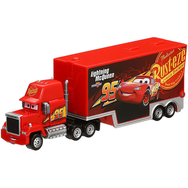 トミカ ミニカー コレクション タカラトミー ディズニー・ピクサー トミカコレクション マック