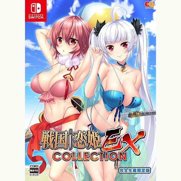 エンターグラム 【Switch】 戦国†恋姫EX～COLLECTION～ [完全生産限定