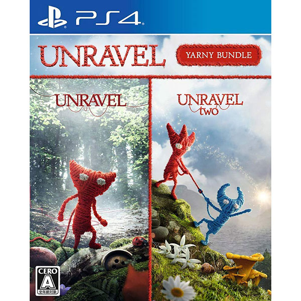 【PS4】 Unravel ヤーニーバンドルの商品画像