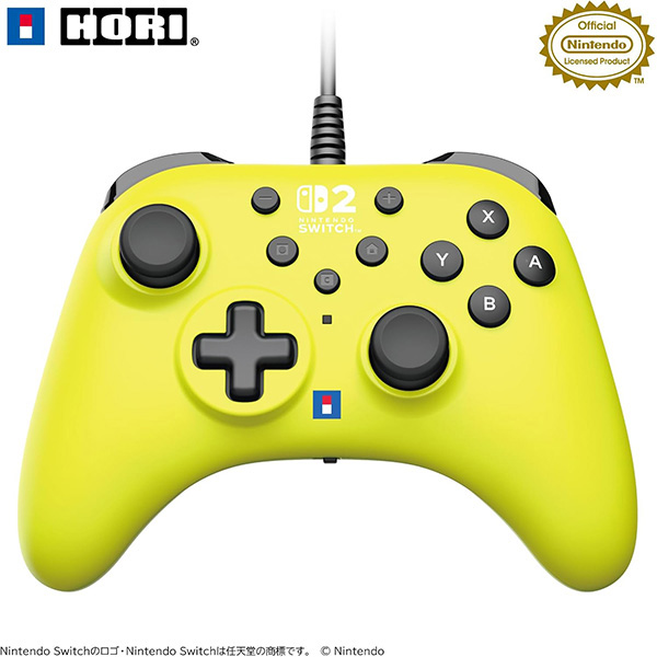 ホリパットです Amazon.co.jp: ホリパッド TURBO for Nintendo Switch™ 2