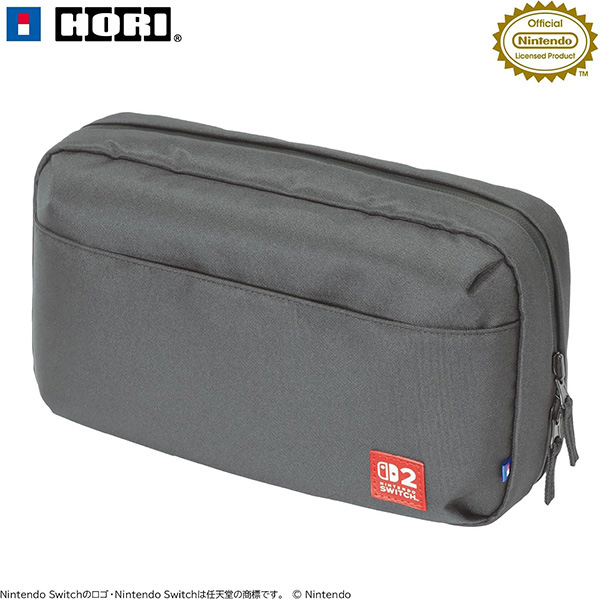 HORI リバーシブルまるごと収納バッグ for Nintendo Switch 2 NSX-074