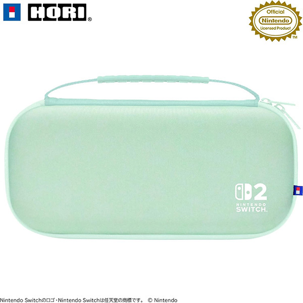 HORI スリムハードポーチ プラス for Nintendo Switch 2 NSX-076
