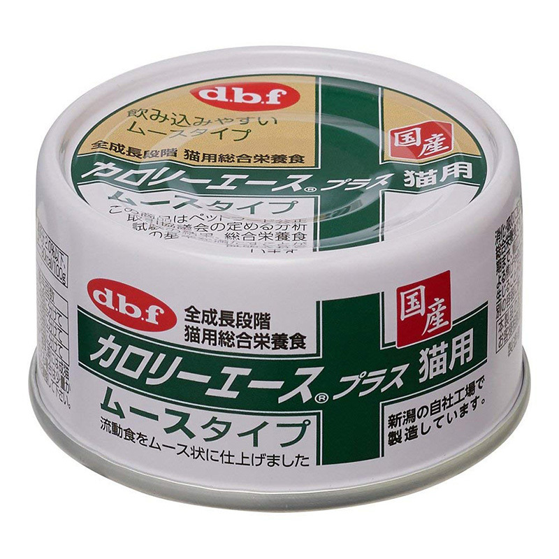 デビフペット カロリーエースプラス（猫用流動食）85g 猫用流動食 - 最