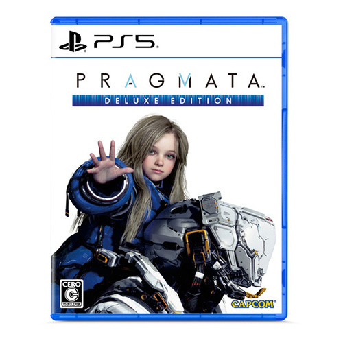 【PS5】 プラグマタ [デラックスエディション]の商品画像
