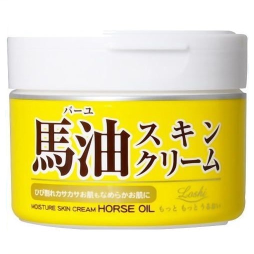 ロッシ モイストエイド 馬油スキンクリーム 220g ×1の商品画像