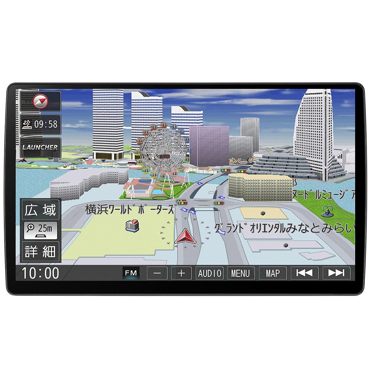 パナソニック Strada ストラーダ Cn F1x10ld Fシリーズ カーナビ本体 最安値 価格比較 Yahoo ショッピング 口コミ 評判からも探せる