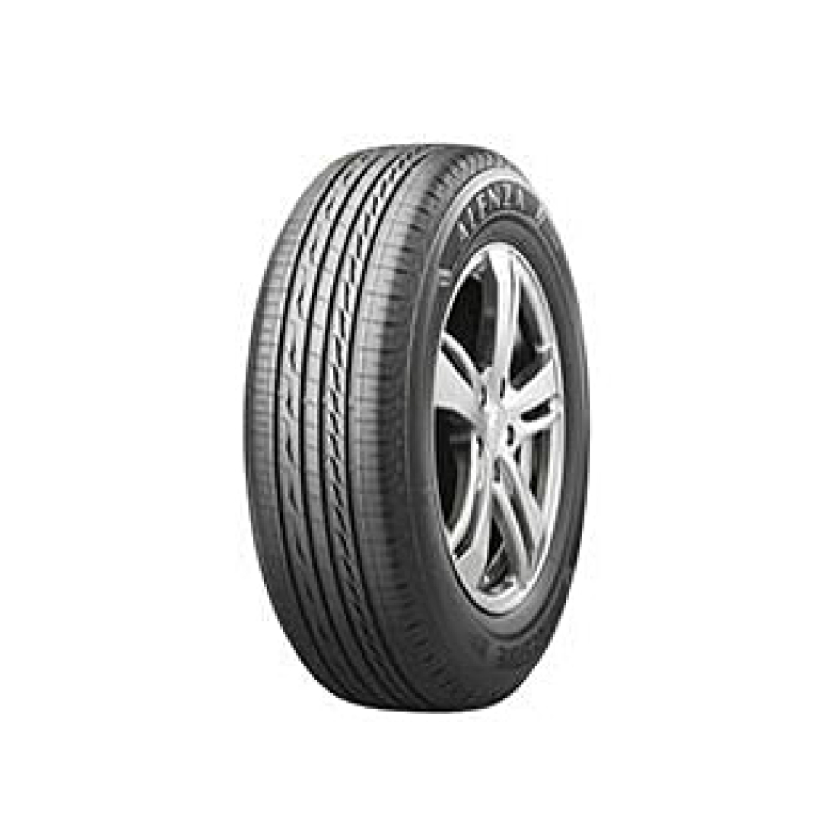 ブリヂストン ALENZA LX100 225/55R18 98V タイヤ×1本 ALENZA 自動車　ラジアルタイヤ、夏タイヤの商品画像