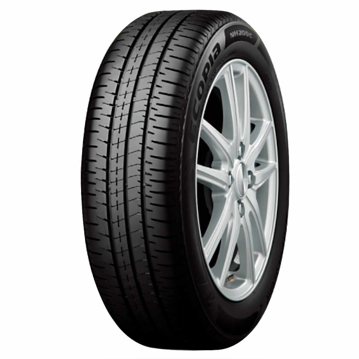 BRIDGESTONE ECOPIA NH200C 185/65R15 88S タイヤ×1本 エコピア 自動車