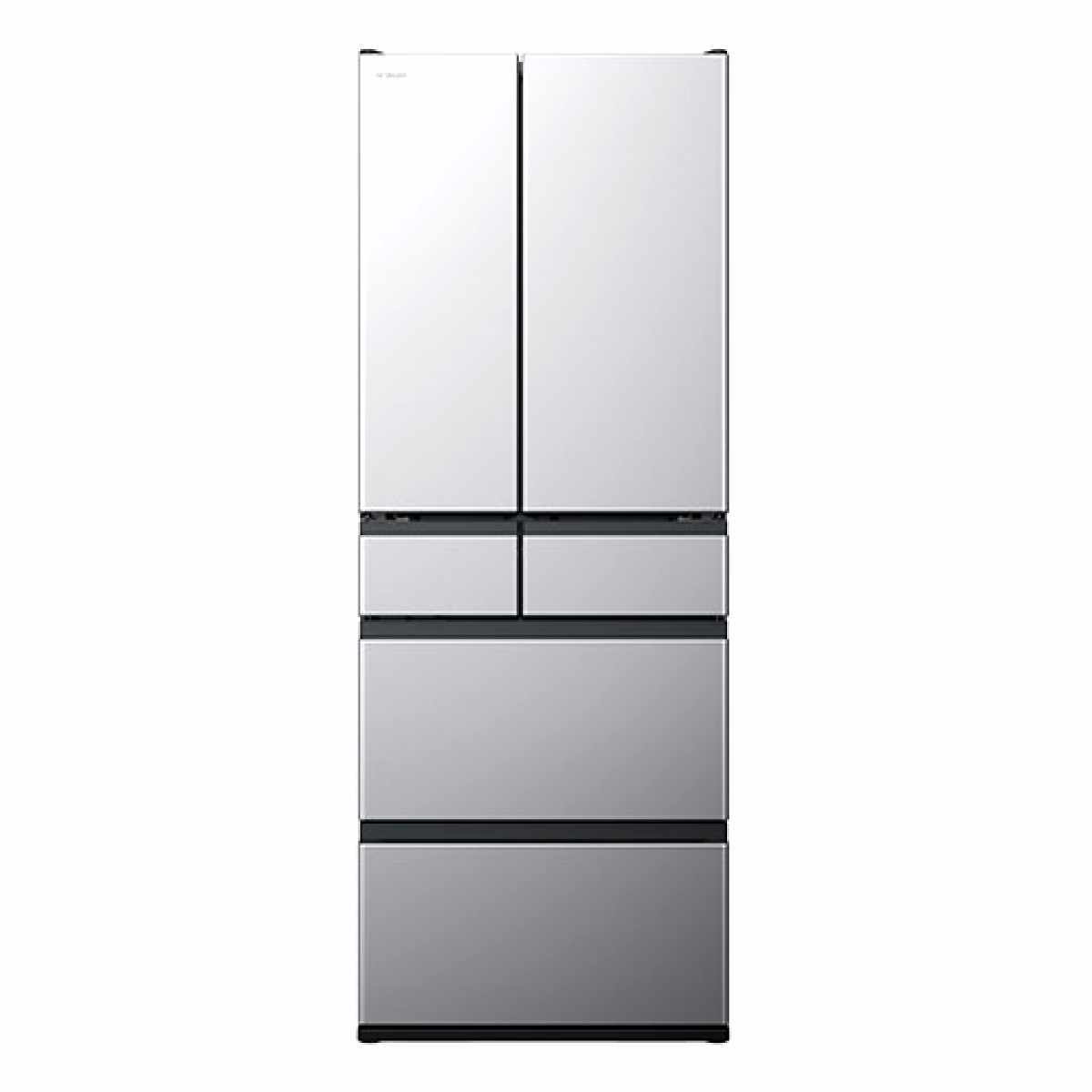 日立 R-KWC57R-S（ブラストシルバー） 冷蔵庫