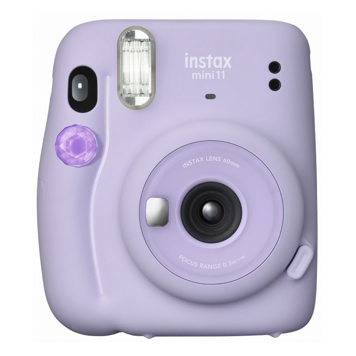  instant camera Fuji Film instax mini 11 Cheki [ lilac purple ]