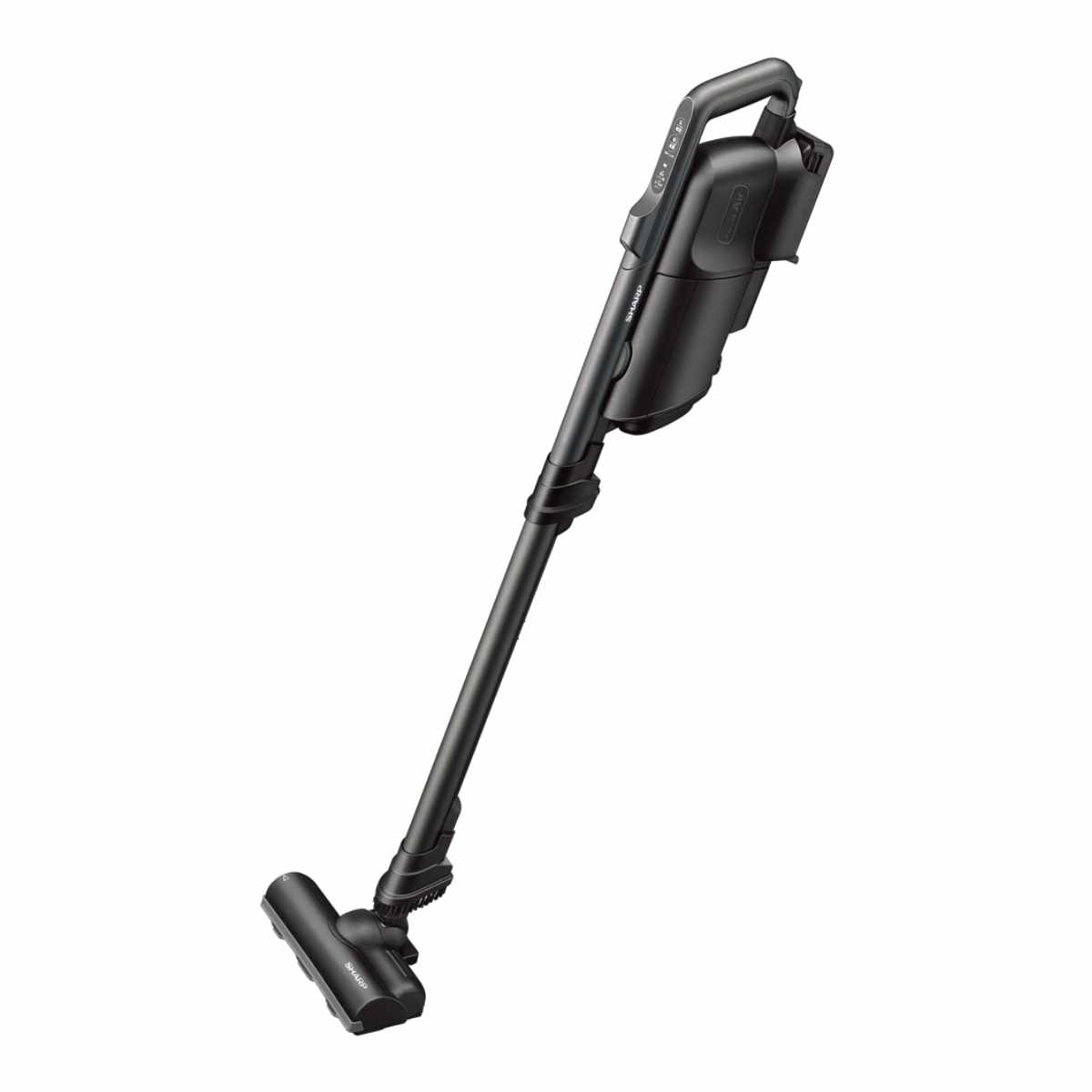 SHARP SHARP 紙パック式掃除機 RACTIVE Air EC-KR2-B（ブラック系