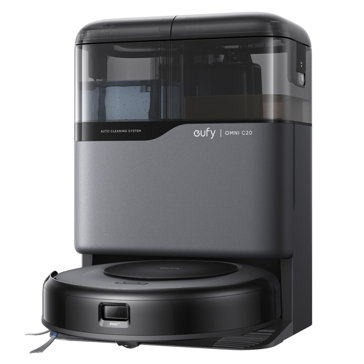 Anker Eufy Robot Vacuum Omni C20 T2280511（ブラック）