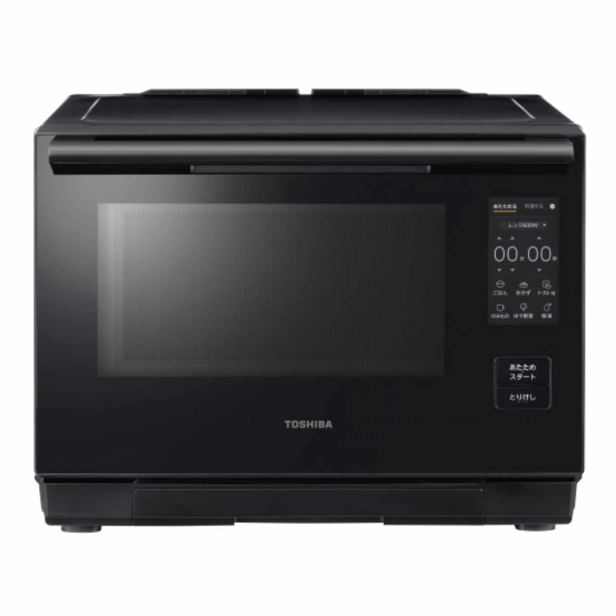 TOSHIBA 東芝 石窯ドーム 過熱水蒸気オーブンレンジ ER-D4000B-K