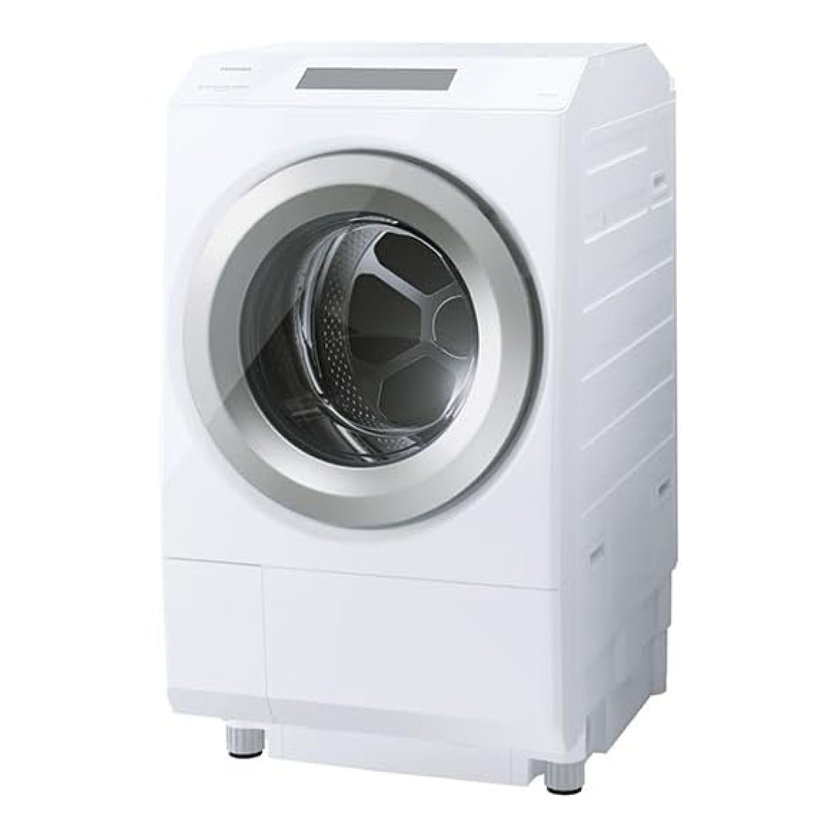 ZABOON ドラム式洗濯乾燥機 左開き TW-127XP5L（W） （グランホワイト）の商品画像