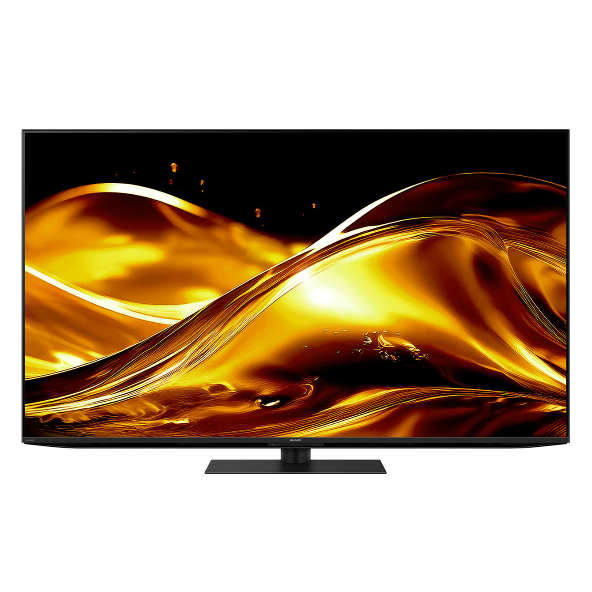 SHARP SHARP シャープ AQUOS 4K mini LEDテレビ HV1ライン 55V型 4T