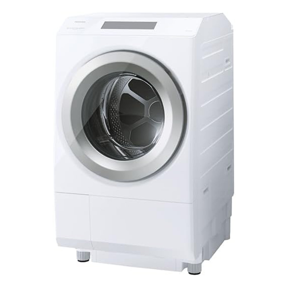 TOSHIBA ZABOON ドラム式洗濯乾燥機 右開き TW-127XP5R（W） （グラン