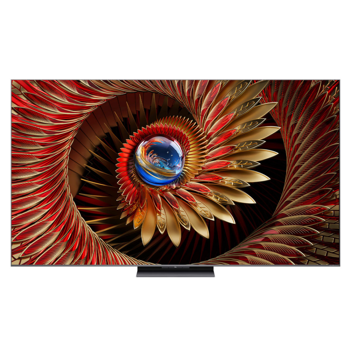 TCL TCL C8K プレミアム 4K量子ドットMini LED液晶テレビ 65V型 65C8K