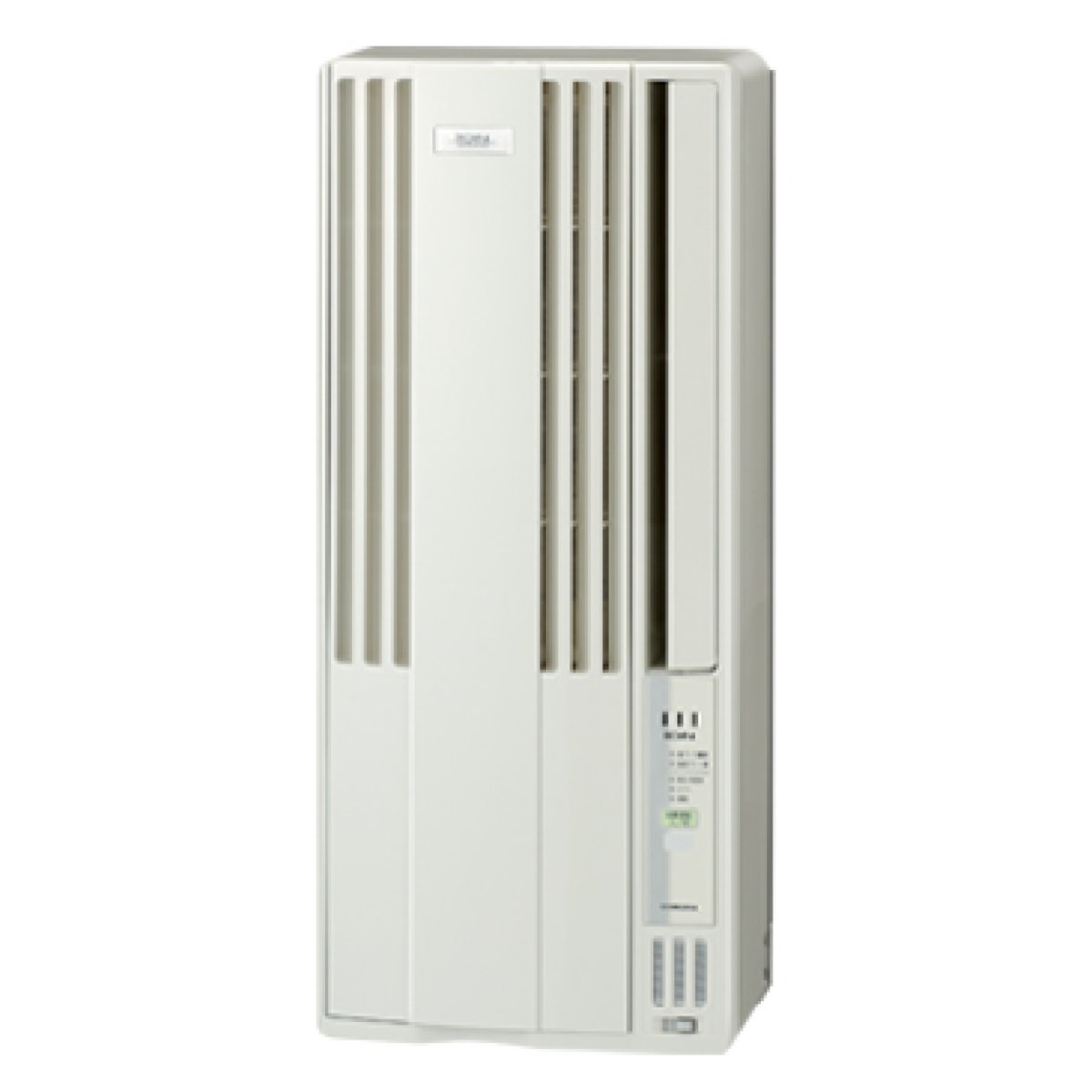 TOYOTOMI 窓用エアコン スタンダードモデル TIW-A1824（W） 窓用