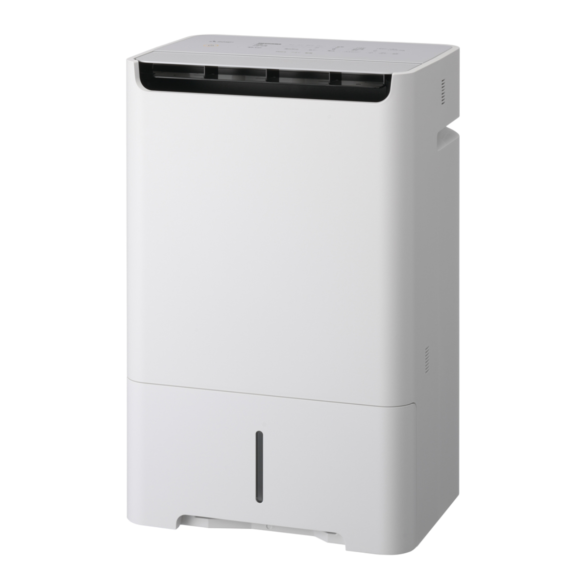 空清脱臭除湿機 MJ-PHDV24ZX-W ホワイトの商品画像