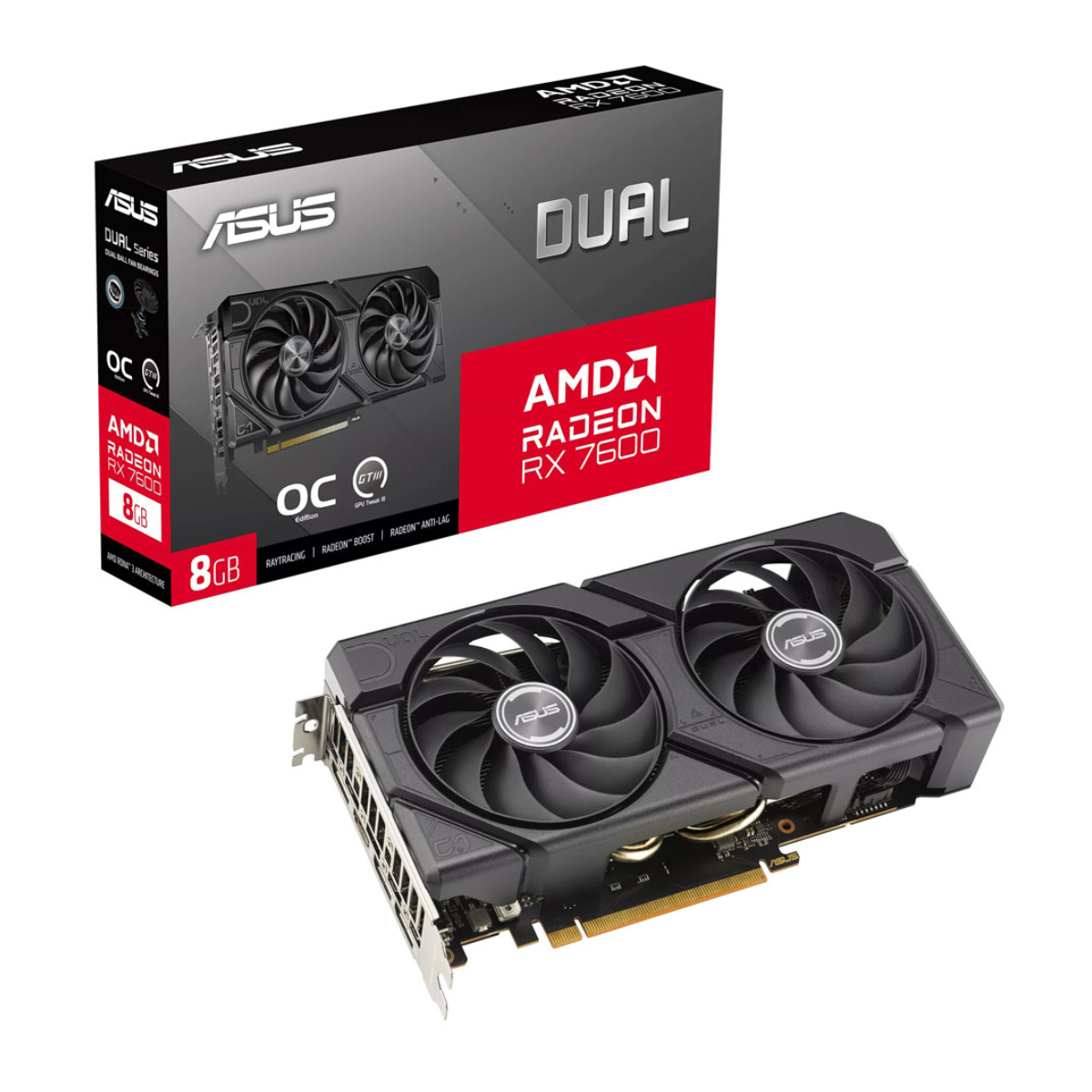 ASRock RX9060XT SL 16GO ［AMD Radeon RX 9060 XT Steel Legend 16GB