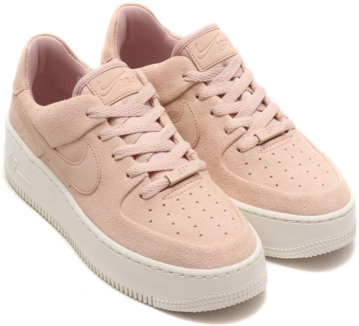 NIKE エア フォース 1 セージ LOW AR5339-201（パーティクルベージュ）[レディース] Air Force 1 レディース