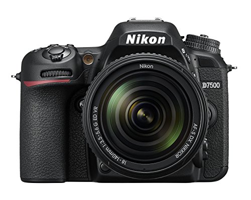 ニコン ニコンDシリーズ D7500 18-140 VR レンズキット デジタル一眼レフカメラの商品画像