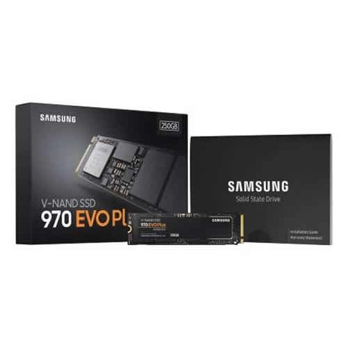SAMSUNG MZ-V7S2T0B/IT ［SAMSUNG 970 EVO Plus M.2 Type2280 NVMe 2TB