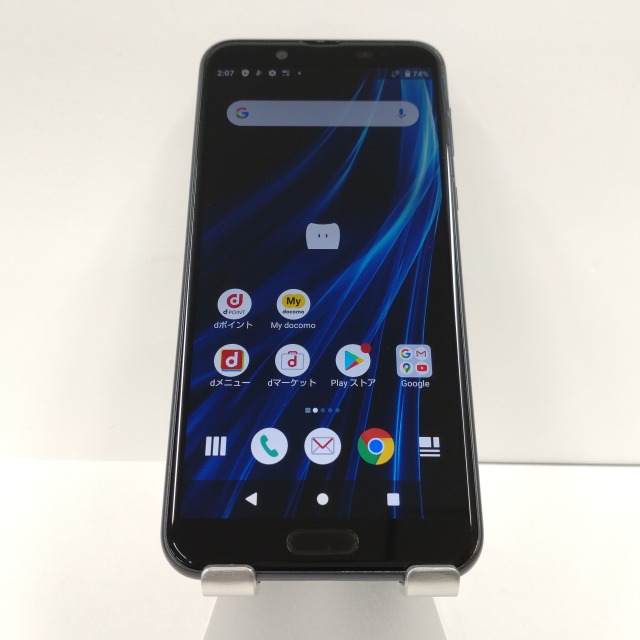 SHARP AQUOS sense2 SH-01L 5.5インチ メモリー3GB ストレージ32GB