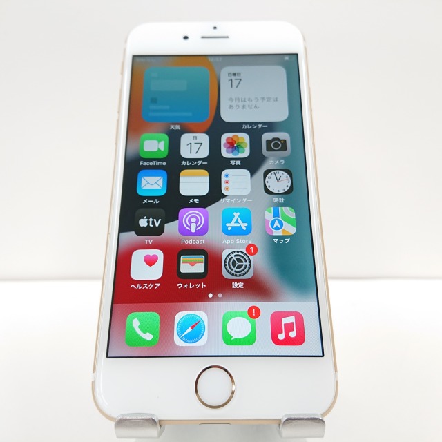 Apple iPhone 6s 32GB ゴールド ソフトバンク iPhone iPhone 6s iPhone