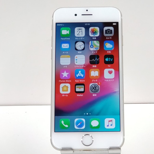 Apple iPhone 6 64GB ゴールド au iPhone iPhone 6 iPhone本体 - 最