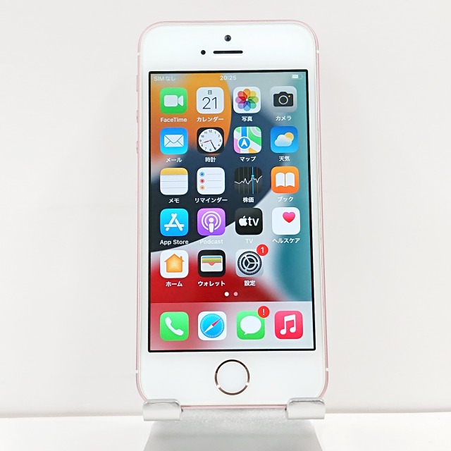 携帯電話/スマホ iPhone SE Rose Gold 16 GB Softbank #230 Apple iPhone SE 16GB ローズゴールド ソフトバンク iPhone iPhone SE