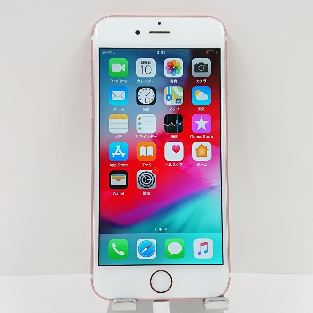 【美品】iPhone6s 64GB ローズゴールド エアドロ可能　docomo Apple iPhone 6s 64GB ローズゴールド ドコモ iPhone iPhone 6s iPhone