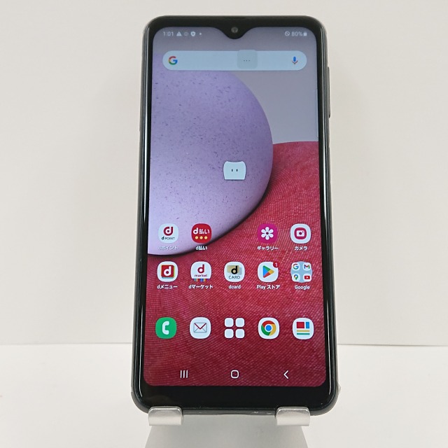 Galaxy A23 5G SC-56C[64GB] SIMフリー Galaxy A セイモバイル☆SIMフリーdocomo A23 5G SC-56C [レッド