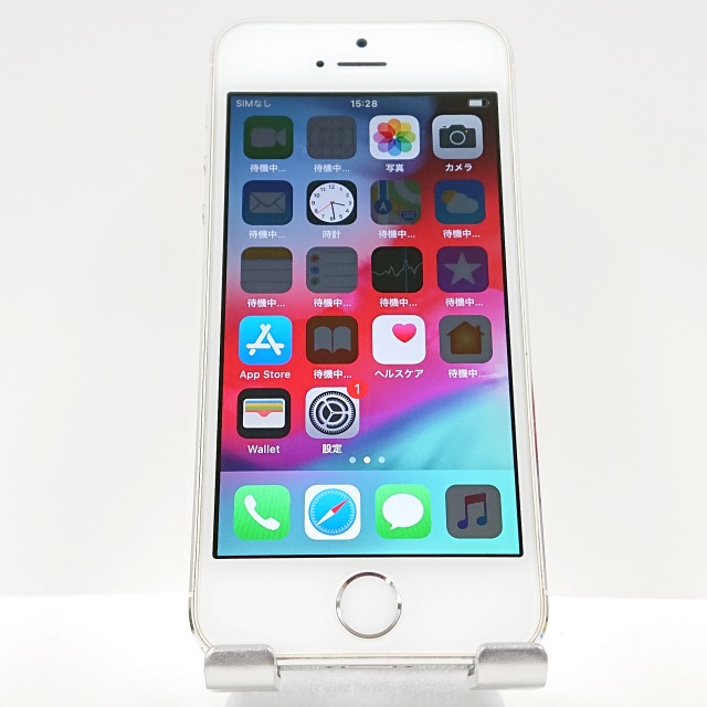 iPhone 5s 16GB シルバー ドコモ