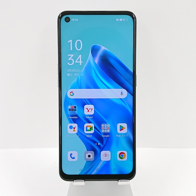 OPPO Reno5 A（eSIM） A1030P 本体のみ ワイモバイル｜Yahoo!フリマ