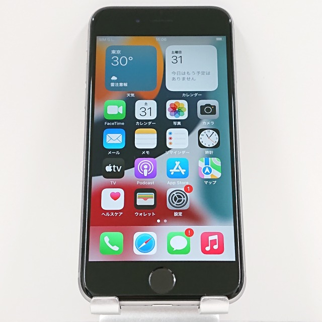 美品 iPhone 6s 64GB シルバー ドコモ docomo 極美品｜Yahoo!フリマ