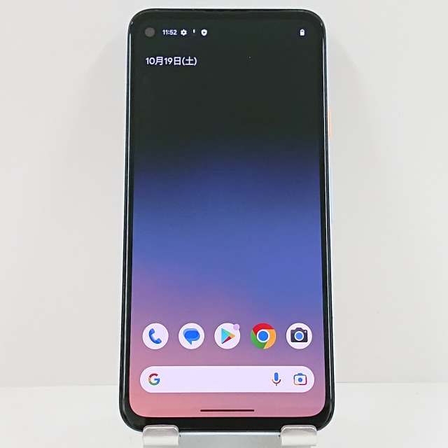 スマートフォン本体 Google Pixel 4a  Barely Blue Pixel 4a」、新色の「Barely Blue」が本日発売 - ケータイ Watch