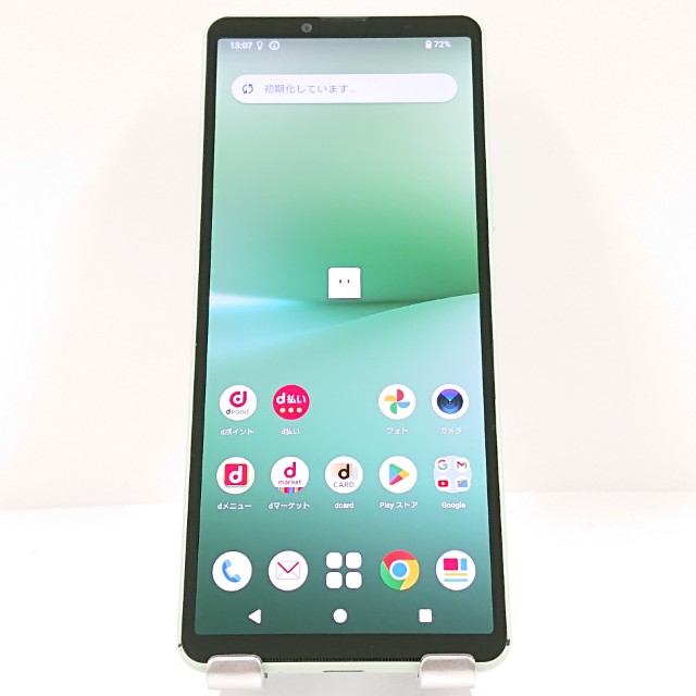 SONY Xperia 10 V SO-52D 6.1インチ メモリー6GB ストレージ128GB