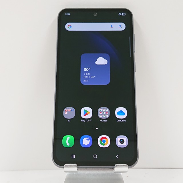 SAMSUNG Galaxy S23 FE SCG24 6.4インチ メモリー8GB ストレージ256GB